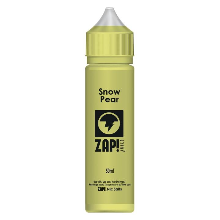 Image of Snow Pear by Zap Juice