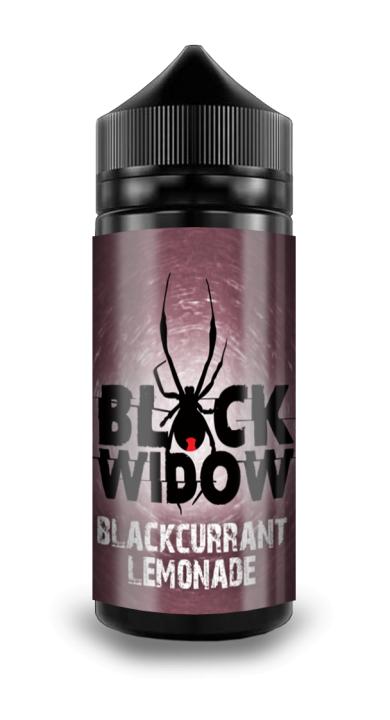 Image of Blackcurrant Lemonade by Black Widow