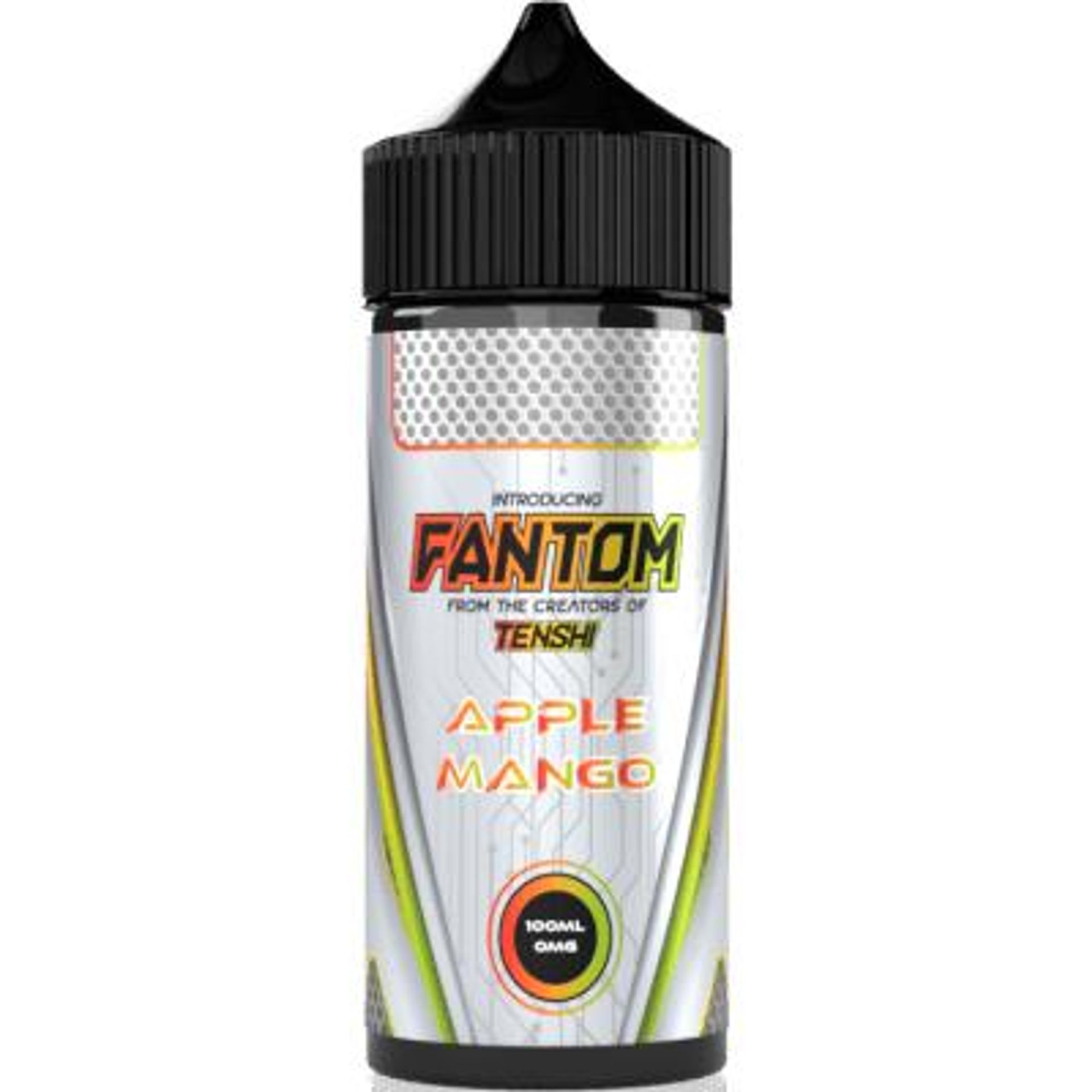 Apple Mango Fantom by Tenshi Shortfill ELiquid Free UK Delivery