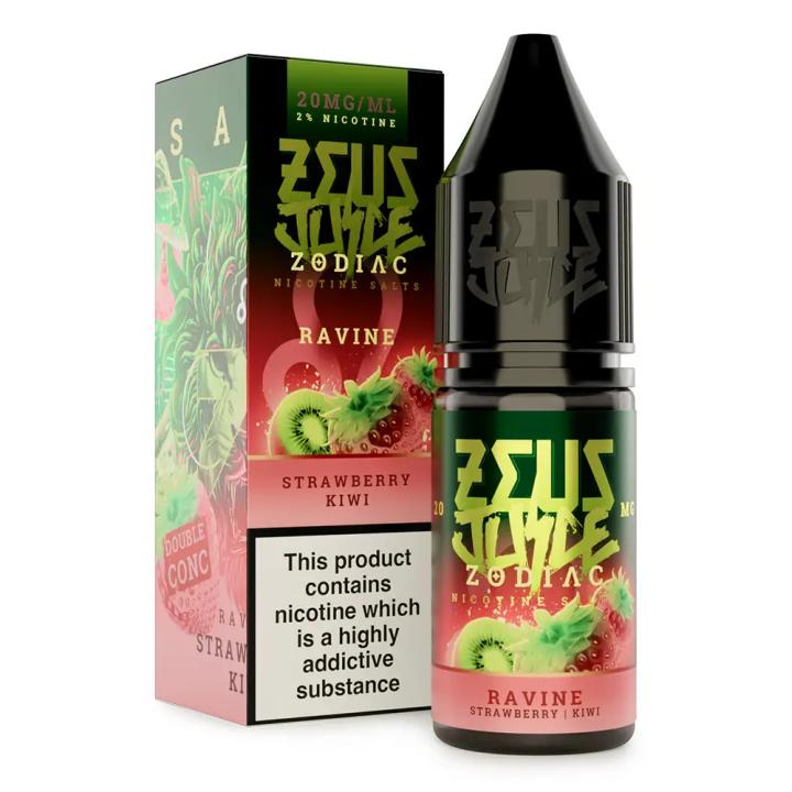 Image of Ravine Strawberry Kiwi by Zeus Juice