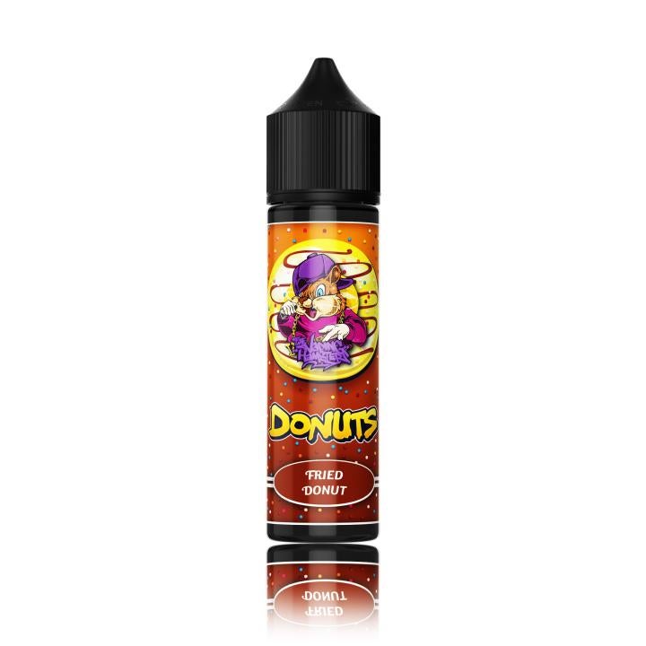 Image of Fried Donut by The Vaping Hamster