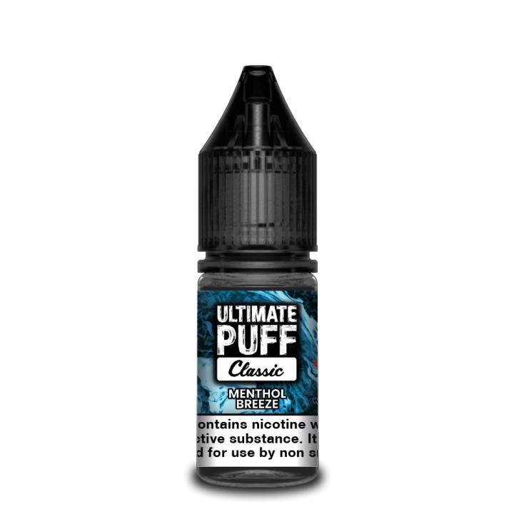 Image of Menthol Breeze by Ultimate Puff
