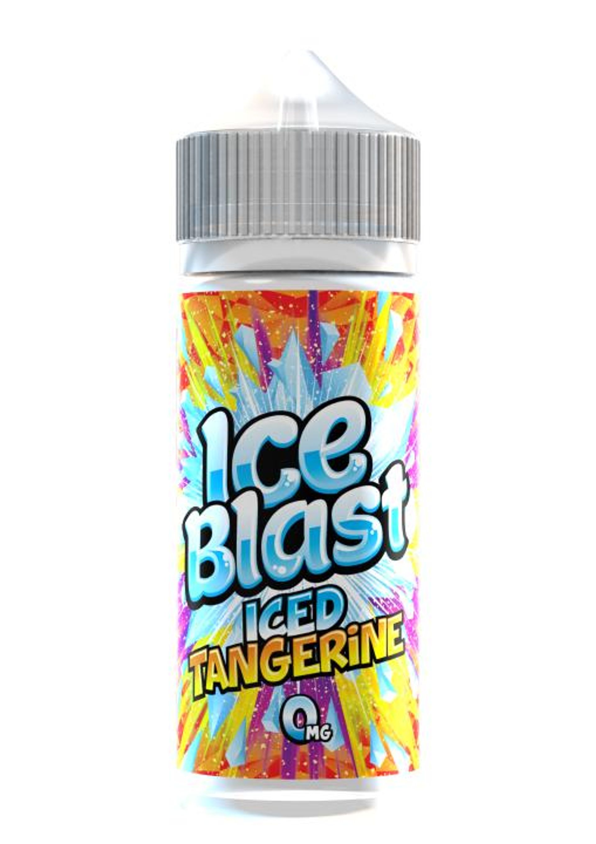 Image of Iced Tangerine by Ice Blast