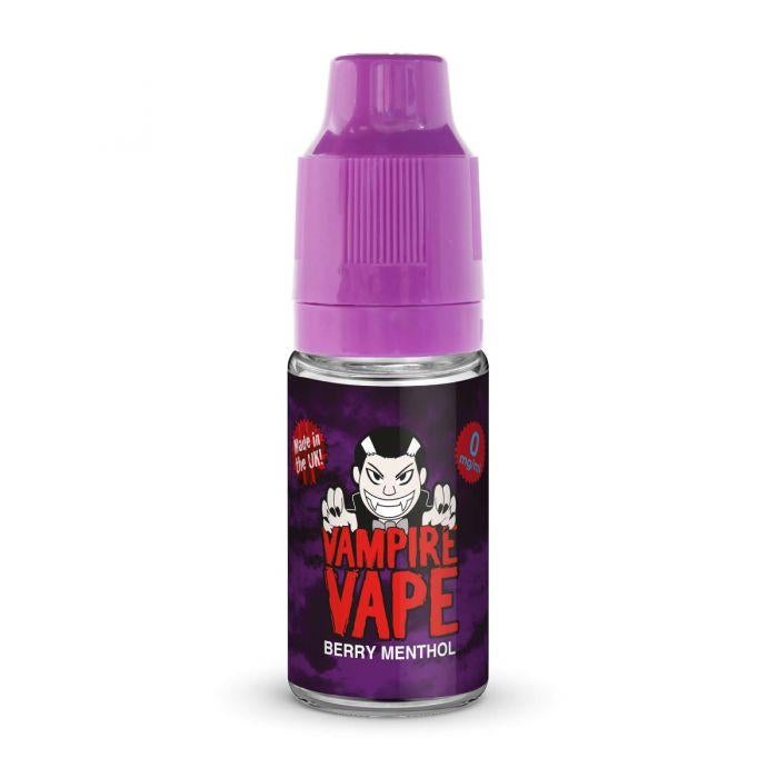 Image of Berry Menthol by Vampire Vape
