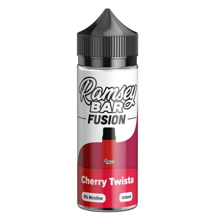 Image of Cherry Twista 100ml by Ramsey