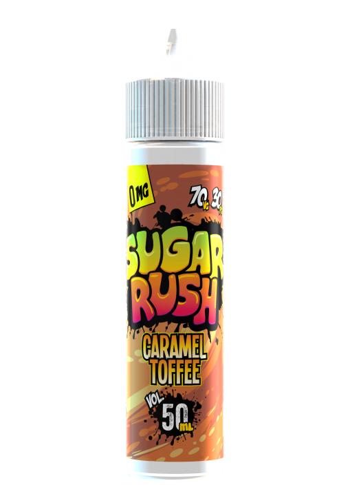 Image of Caramel Toffee by Sugar Rush