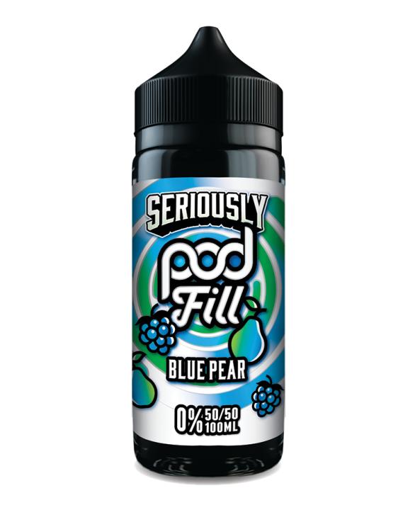 Image of Blue Pear by Seriously By Doozy