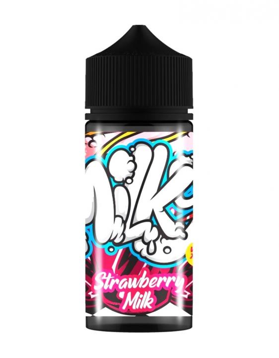 Image of Strawberry Milk by Milky