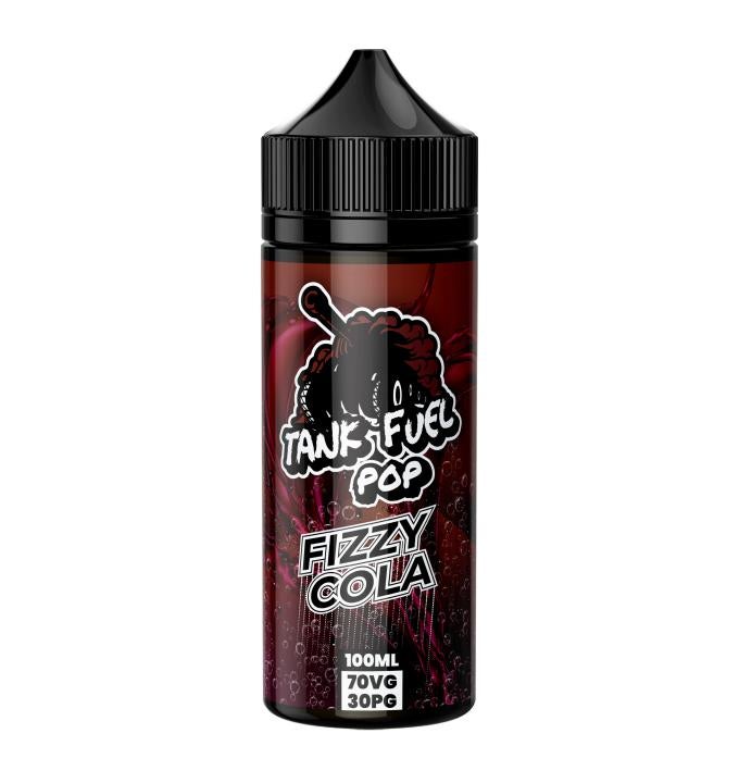Image of Fizzy Cola 70/30 by Tank Fuel