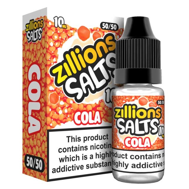 Cola Zillions