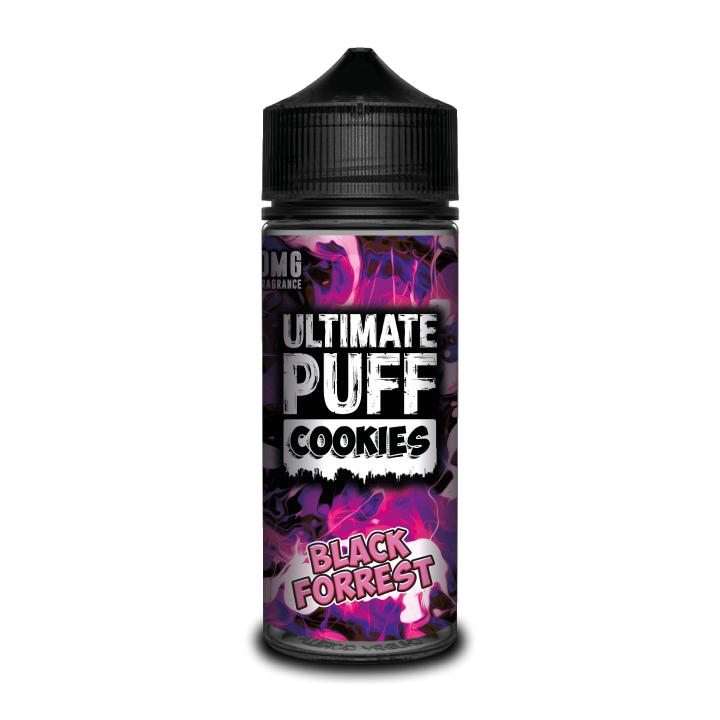 Image of Cookies Black Forrest by Ultimate Puff