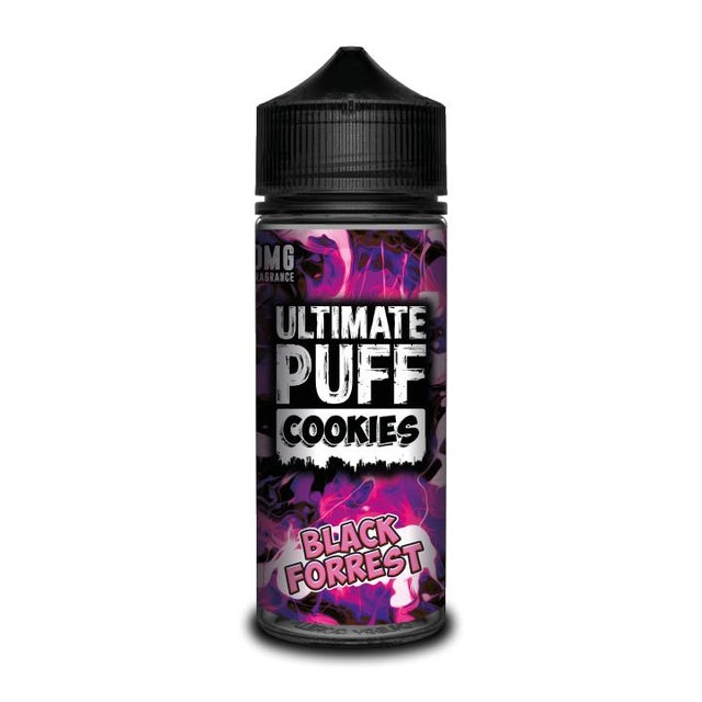 Cookies Black Forrest Ultimate Puff