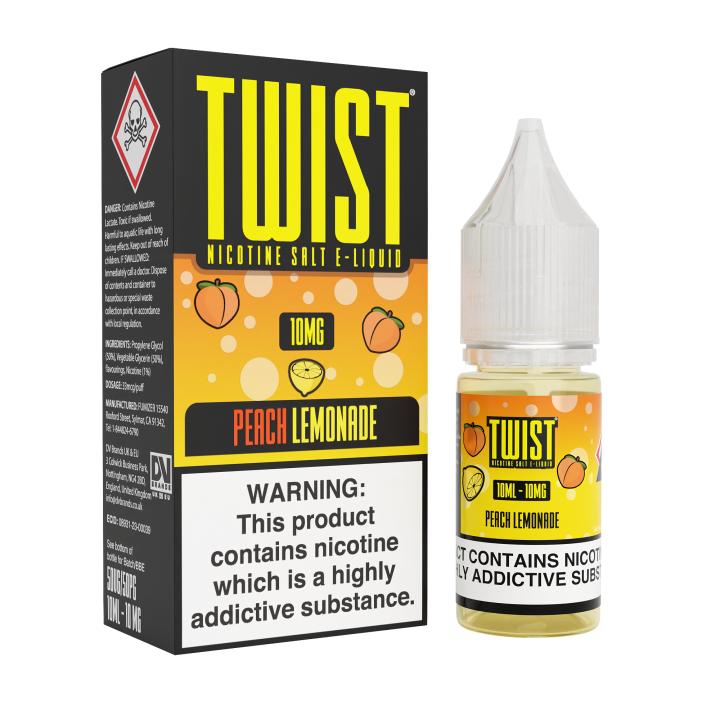 Image of Peach Lemonade by Twist