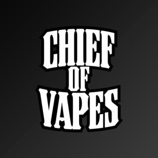 Chief Of Vapes Logo
