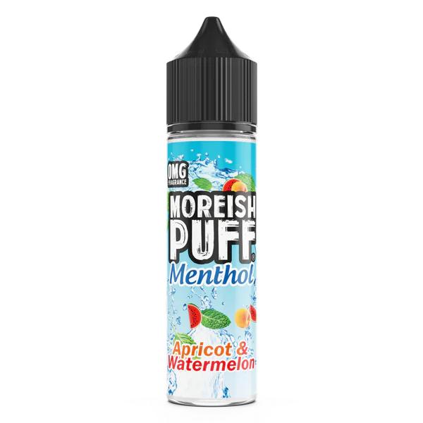Image of Apricot & Watermelon Menthol 50ml by Moreish Puff