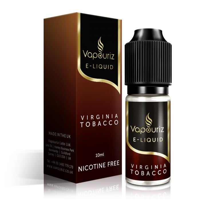 Image of Virginia Tobacco by Vapouriz
