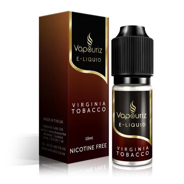 Virginia Tobacco Vapouriz