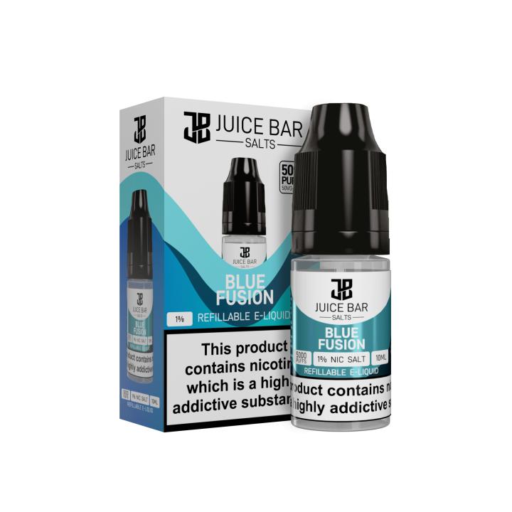 Image of Blue Fusion by Juice Bar