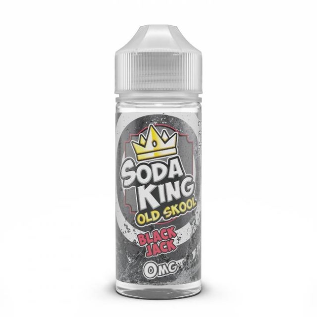 Old Skool Blackjack Soda King