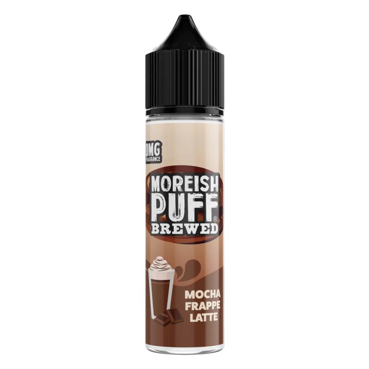 Image of Mocha Frappe Latte Brewed 50ml by Moreish Puff