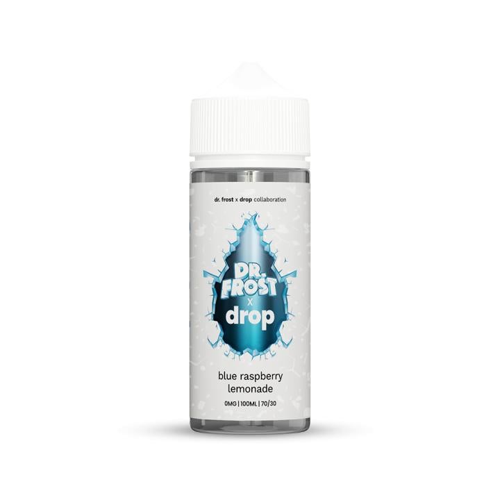 Image of Blue Raspberry Lemonade by Drop E-Liquid