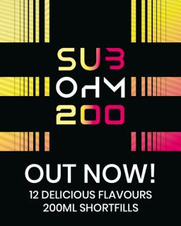 Sub Ohm 200 Logo