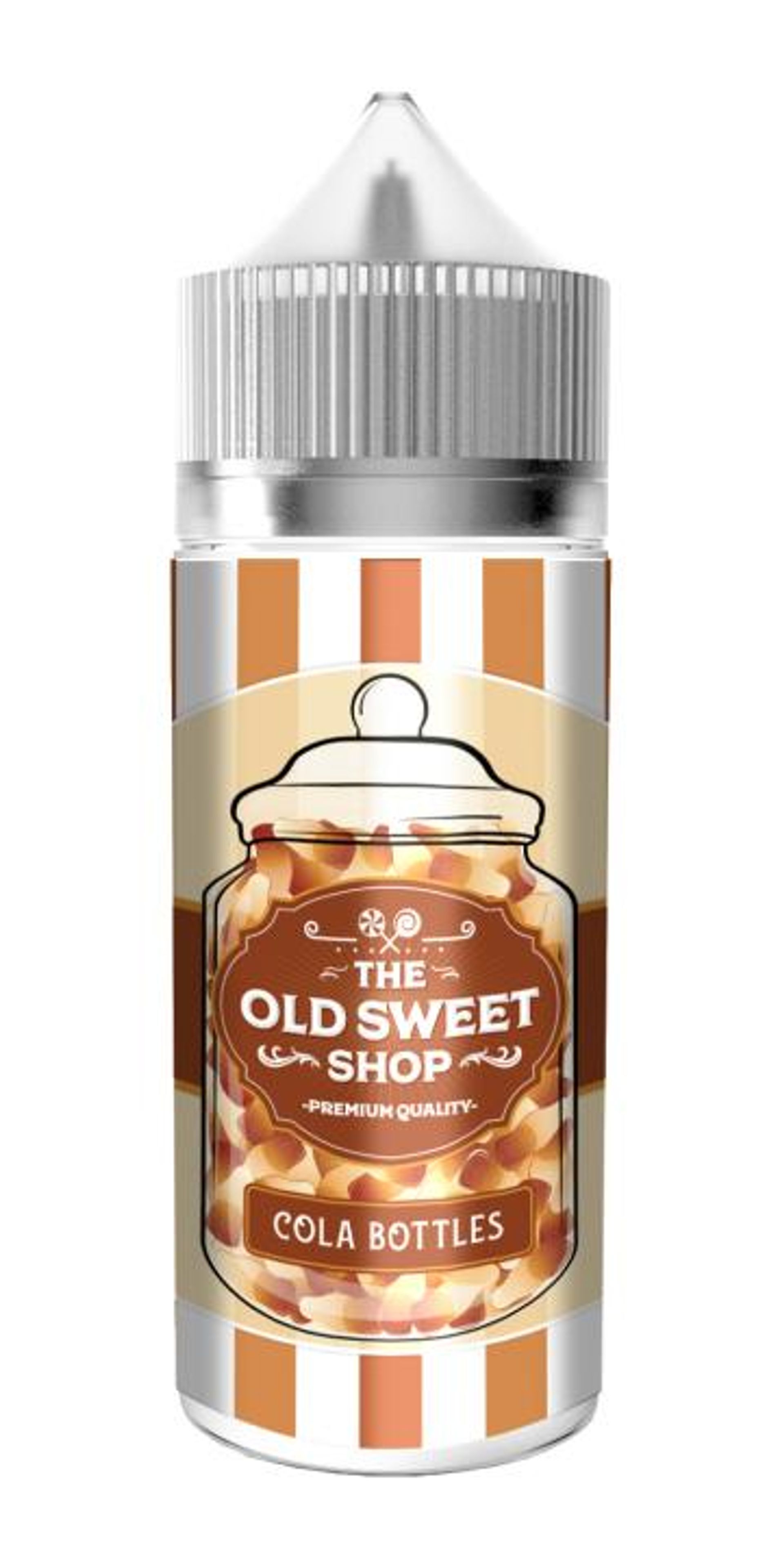 Image of Cola Bottles by The Old Sweet Shop
