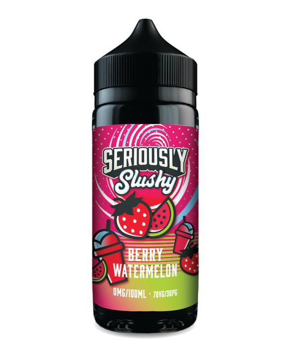 Berry Watermelon Slushy