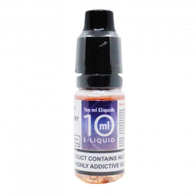 Blueberry 10ml by P&S
