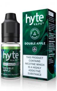 Image of Double Apple by Hyte Vape