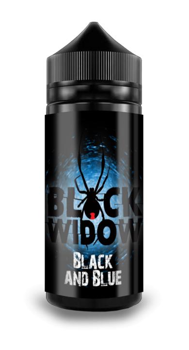 Image of Black & Blue by Black Widow