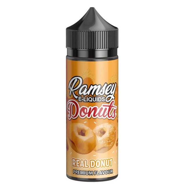 Real Donut Donuts 100ml
