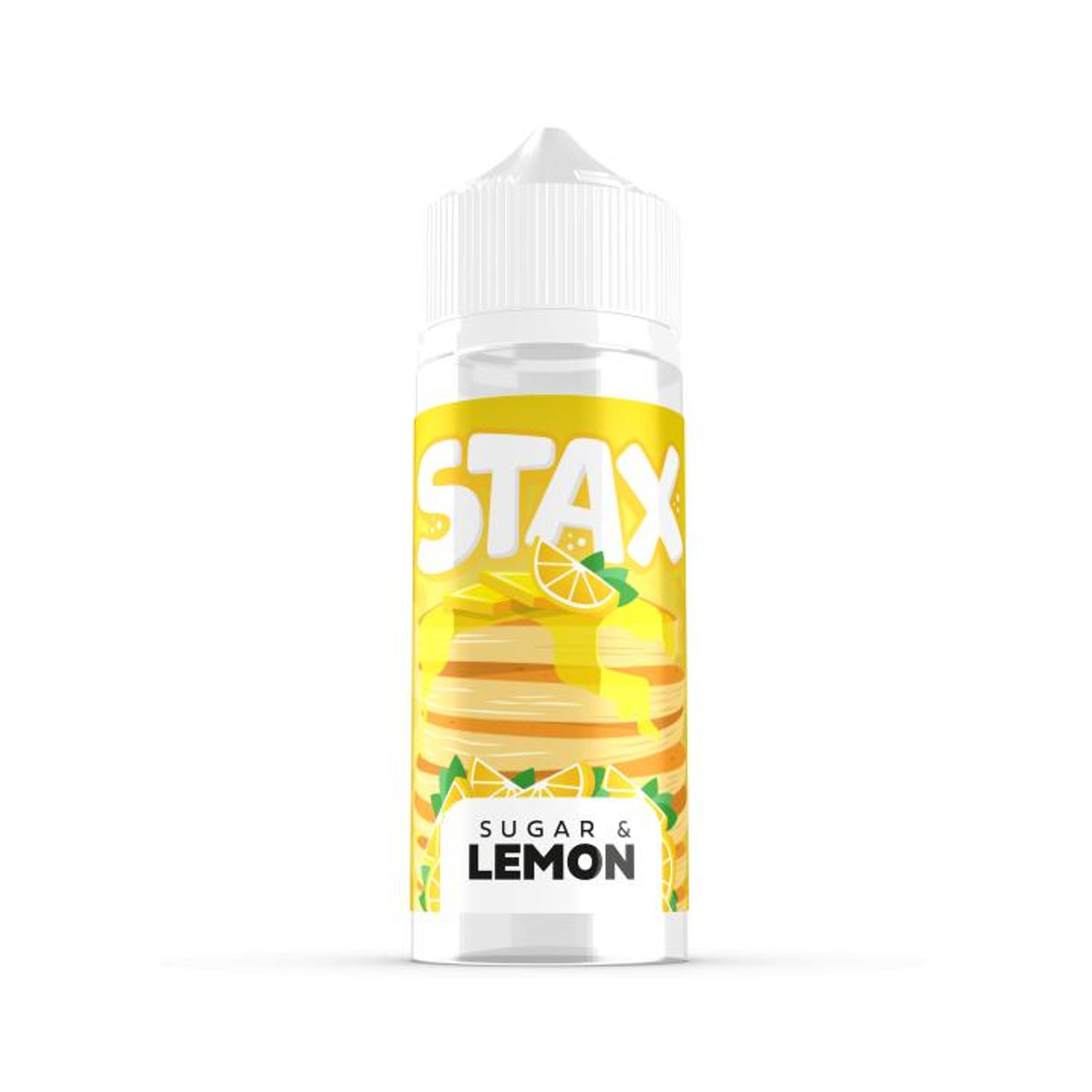 Image of Sugar & Lemon Pancakes by Stax