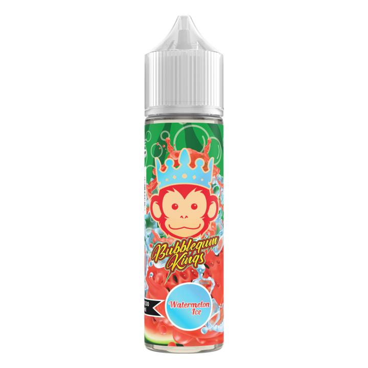 Image of Watermelon Ice Bubblegum Kings 50ml by Dr Vapes