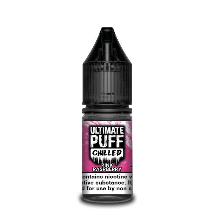 Image of Pink Raspberry by Ultimate Puff