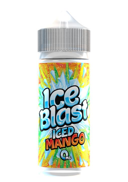 Iced Mango