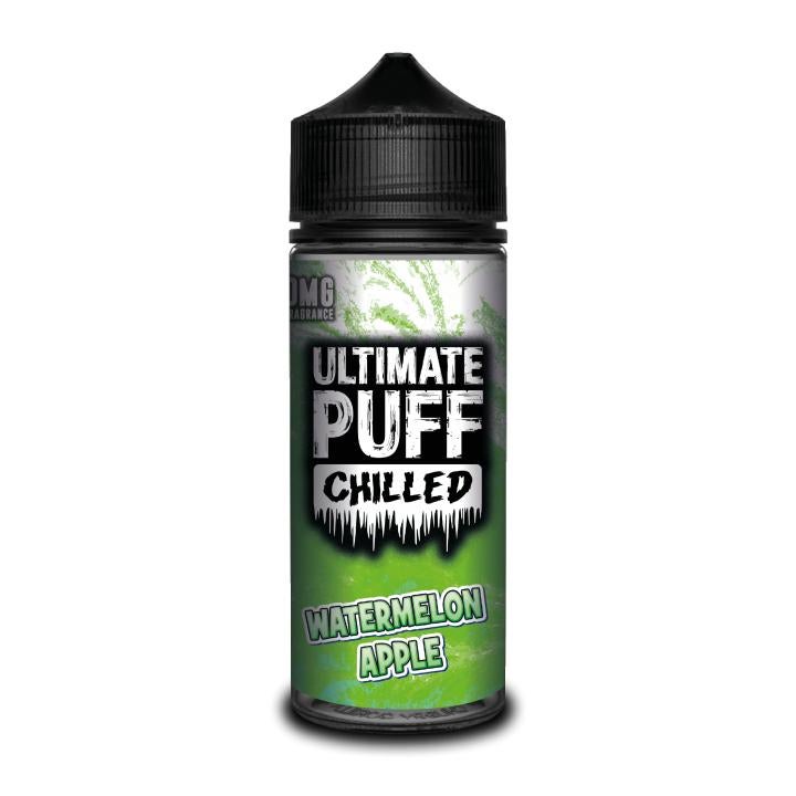 Image of Chilled Watermelon Apple by Ultimate Puff