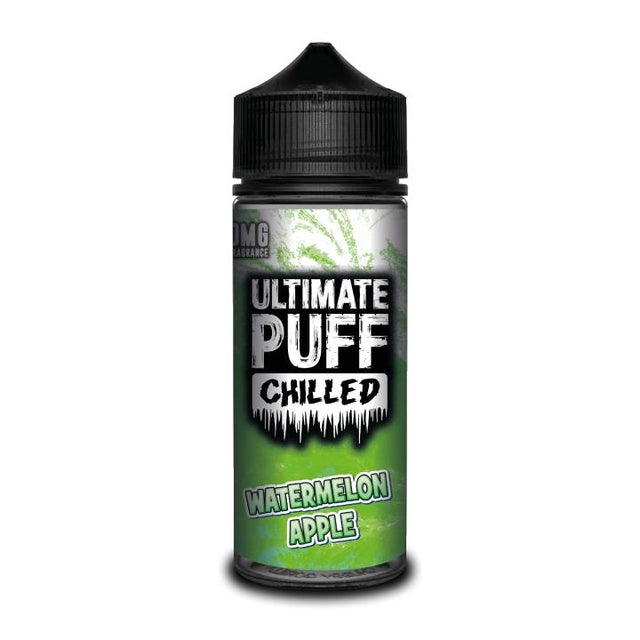 Chilled Watermelon Apple Ultimate Puff
