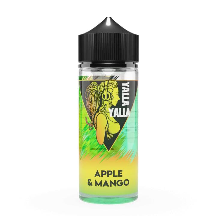 Apple & Mango