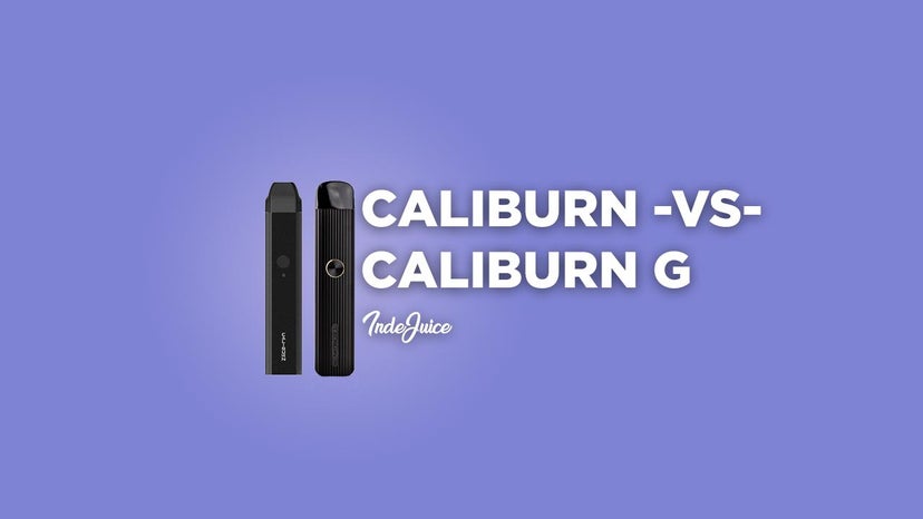 Caliburn vs Caliburn G