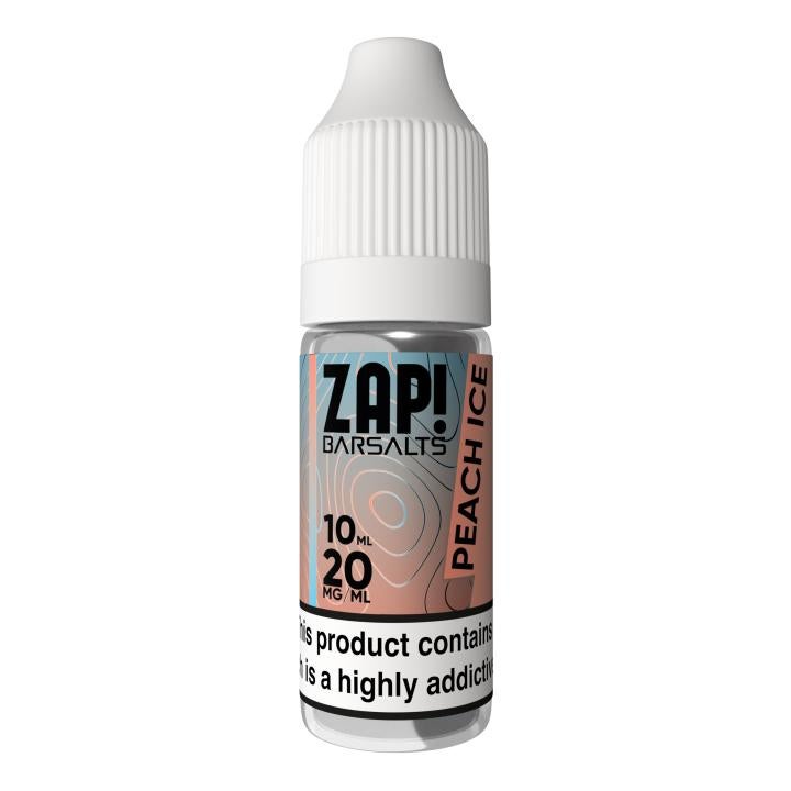 Image of Peach Ice by Zap Juice