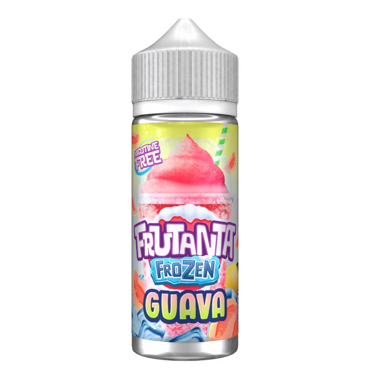 Image of Guava Tropical Slush by Frutanta Frozen