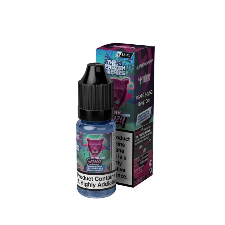 Image of Pink Frozen Crazy by Dr Vapes