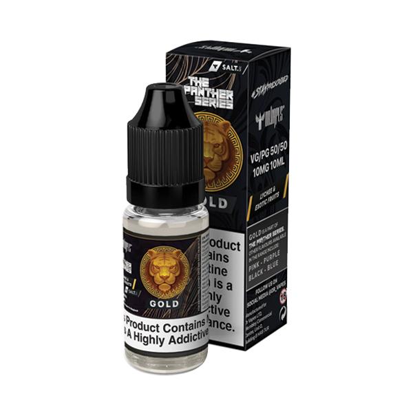 Image of Gold Panther by Dr Vapes