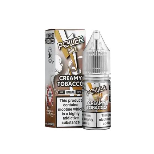 Creamy Tobacco Power Bar
