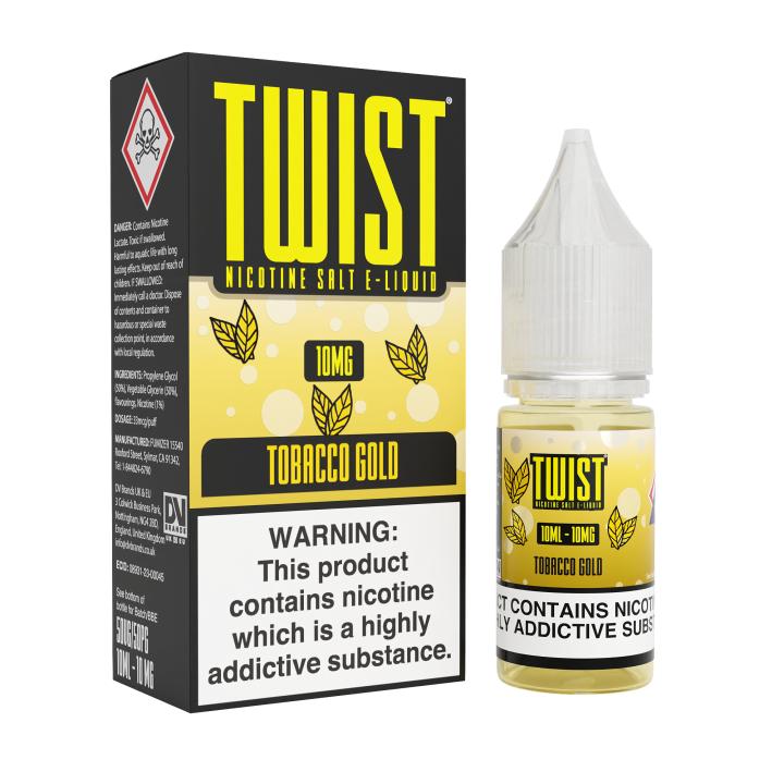 Image of Tobacco Gold by Twist