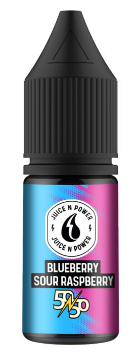 Image of Blueberry Sour Raspberry by Juice N Power