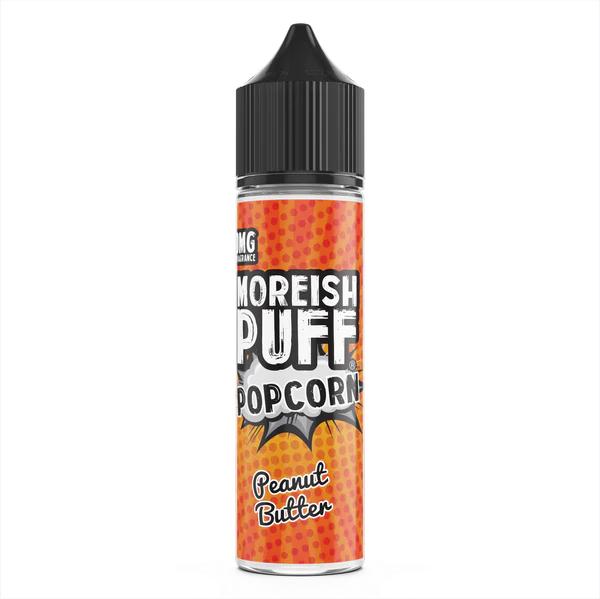 Image of Peanut Butter Popcorn 50ml by Moreish Puff