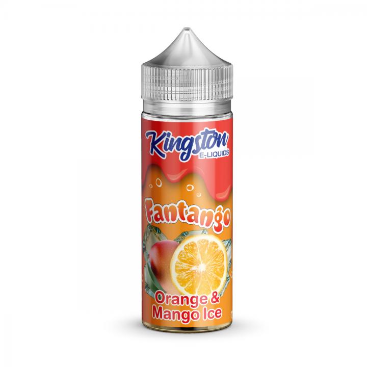 Image of Fantango Orange & Mango Ice by Kingston