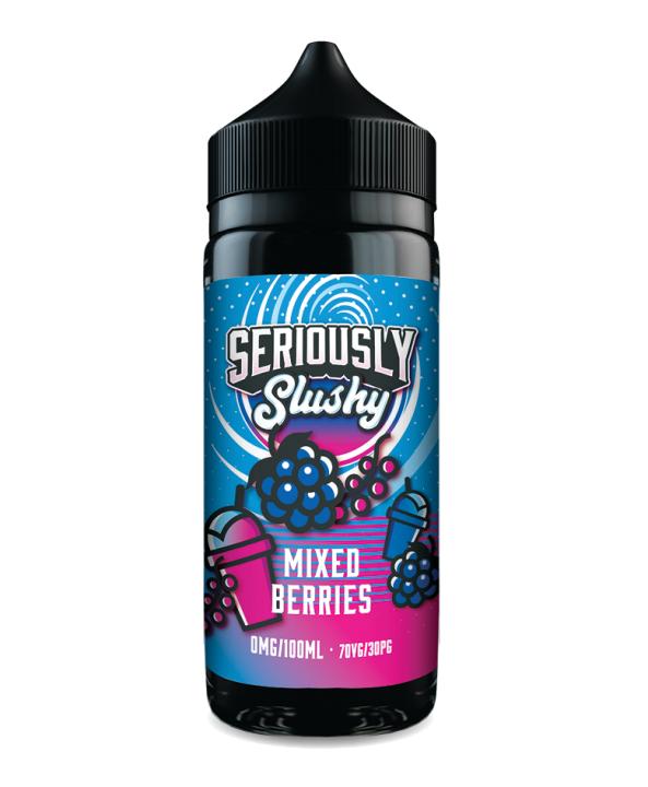 Image of Mixed Berries Slushy by Seriously By Doozy